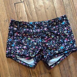KFT Star CrossFit/Booty Shorts